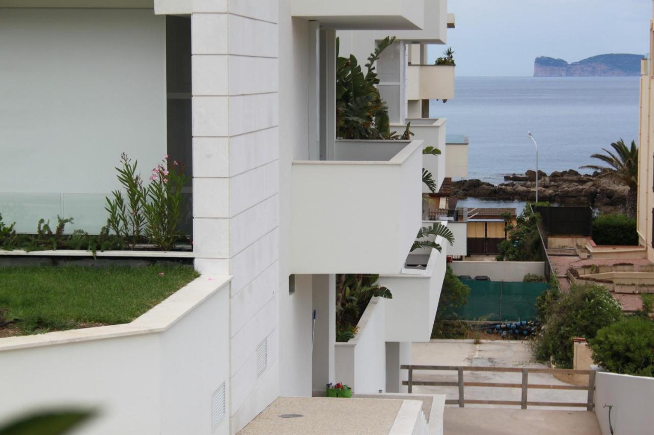 Calabona'S Promenade Apartment Alghero Exteriér fotografie