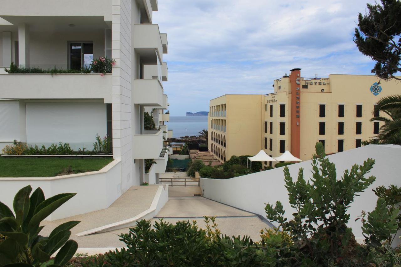 Calabona'S Promenade Apartment Alghero Exteriér fotografie